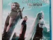 Crisis Core: Final Fantasy VII для PS4/PS5 новый