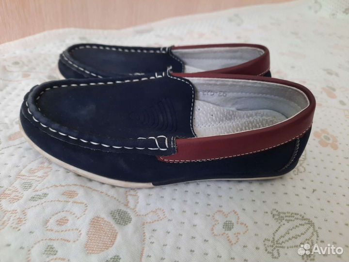 Мокасины
