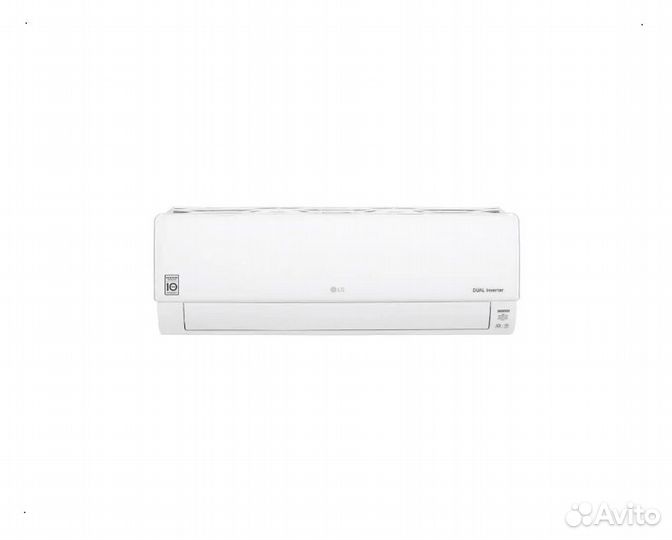 Кондиционер LG на 50 кв.м. инвертор