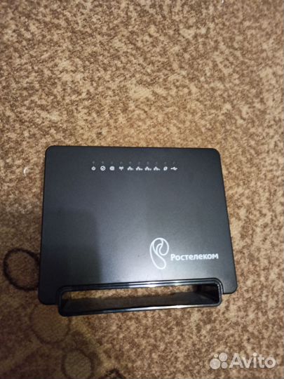 Модем ростелеком