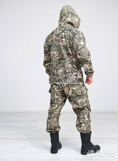 Костюм мужской флис