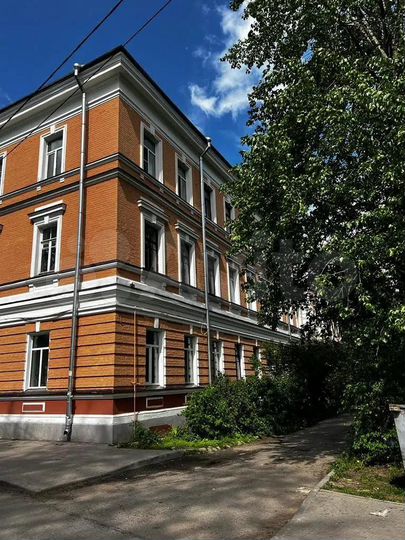 2-к. квартира, 53,9 м², 3/3 эт.
