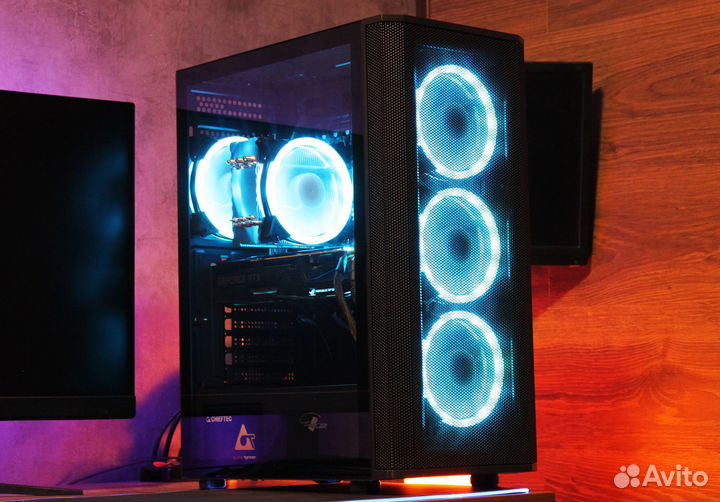 Игровой компьютер