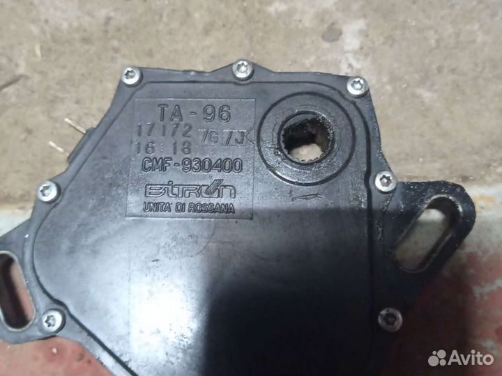 Запчасти АКПП DP 0:Селектор АКПП