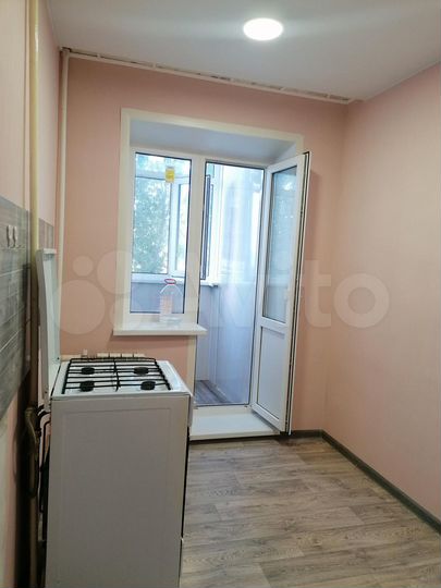 1-к. квартира, 35 м², 4/9 эт.