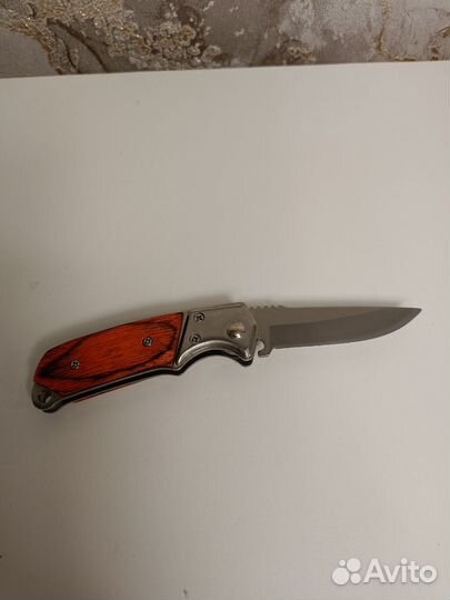 Нож складной