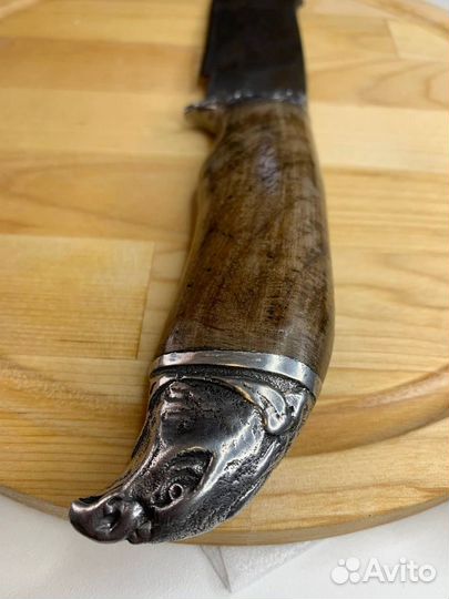 Нож с головой орла