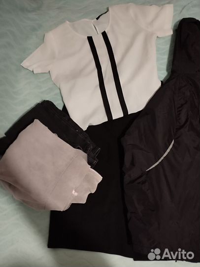 Одежда пакетом 42