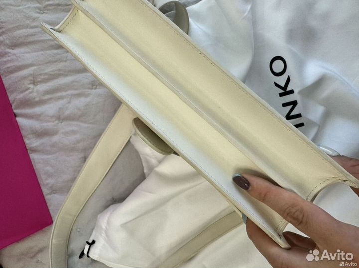 Сумка женская pinko, лимитированная