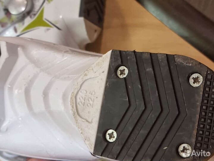 Комплект горных лыж 110 Atomic