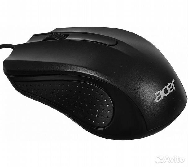 Мышь Acer OMW010, черный