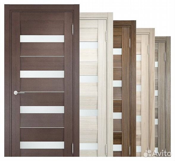 Двери межкомнатные