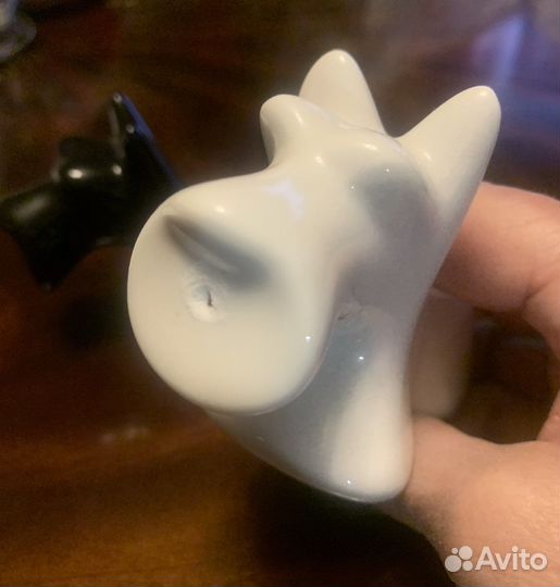 Набор для соли и перца Скотч терьеры