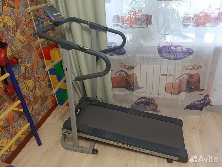 Беговая дорожка механическая
