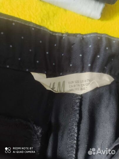 Шорты h&m