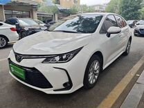 Toyota Corolla 1.2 CVT, 2021, 25 075 км, с пробегом, цена 1 780 000 руб.