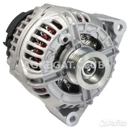 Генератор krauf ALV1872BA