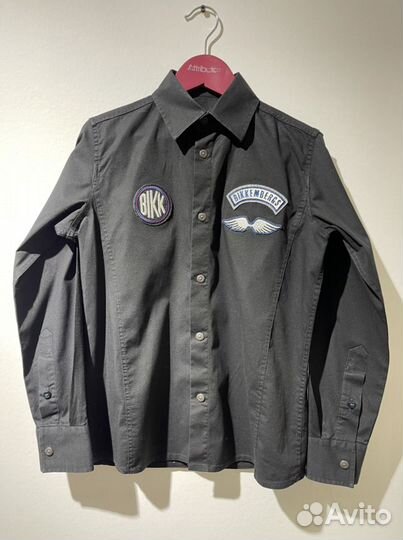 Рубашка Bikkembergs