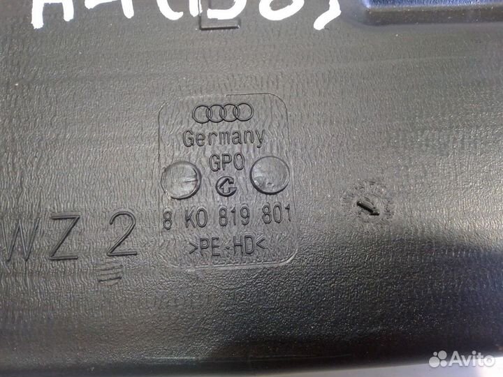 Дефлектор воздушный (Audi A4)