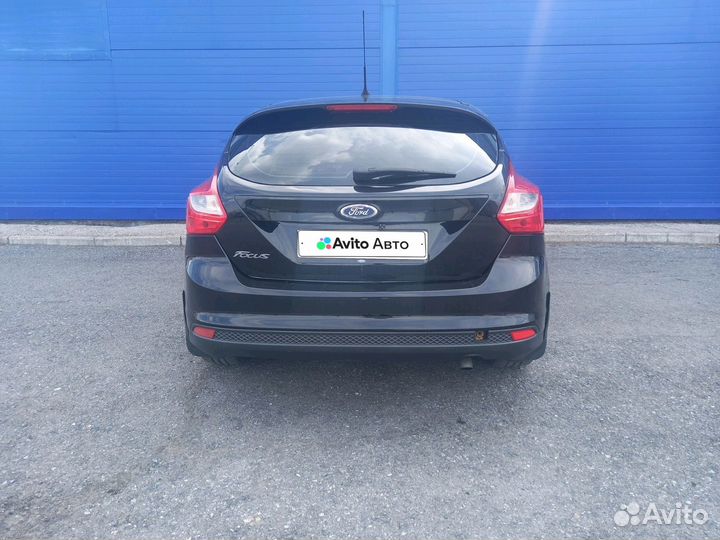 Ford Focus 1.6 AMT, 2011, 145 001 км