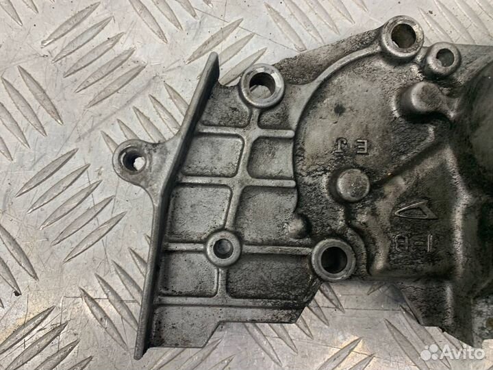 Б/У корпус помпы охлаждения Toyota Duet M110A ejde