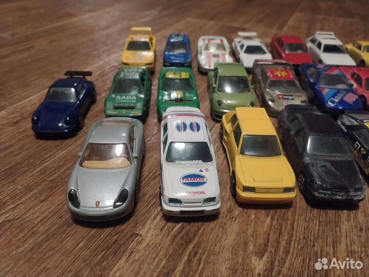 Машинки СССР 1 43