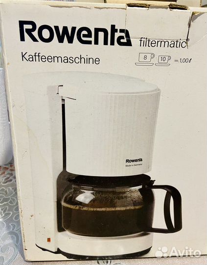 Кофемашина