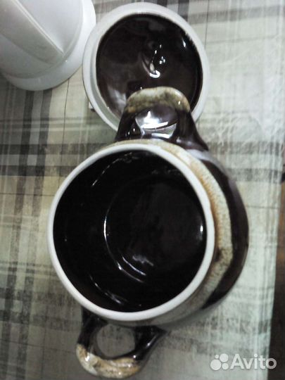 Супница керамика