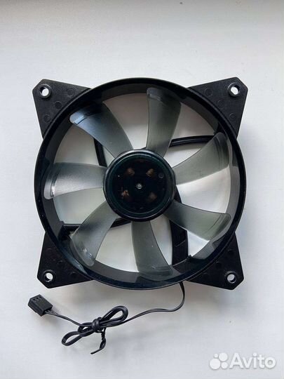 Вентилятор корпусный CoolerMaster 120мм