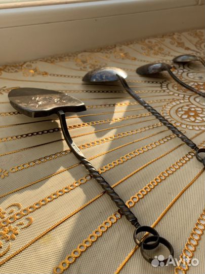 Столовые приборы СССР