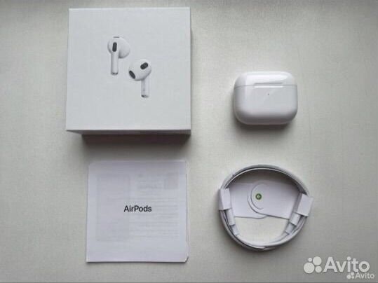 AirPods 3 premium plus