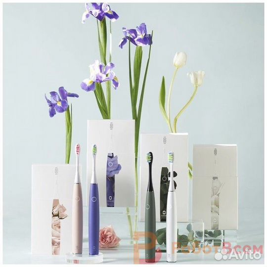 Электрическая зубная щетка Oclean Air 2