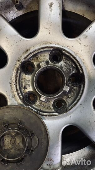Диски r 15 на audi