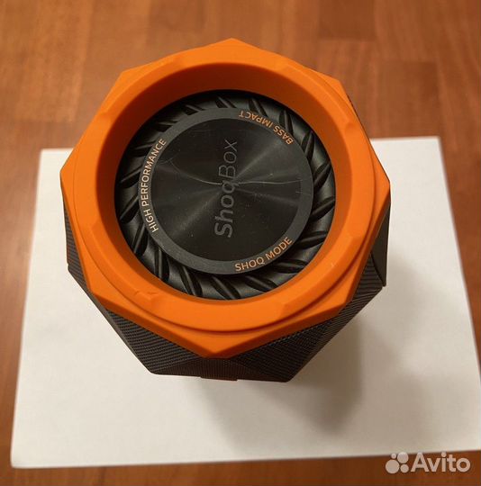 Портативная акустика Philips SB500 30 Вт