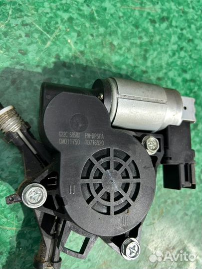 Стеклоподъемный механизм передний правый Mazda 3