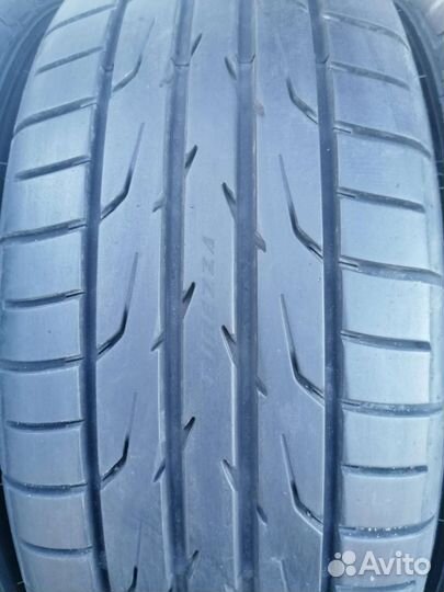R17 Dunlop Direzza DZ102 235/55, PCD 5x112 DIA 57.1