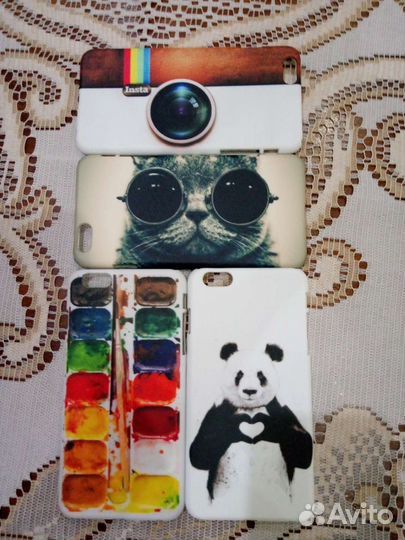 Чехол на iPhone 6 plus