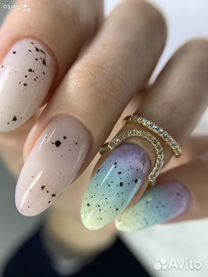 Мастер маникюра и педикюра