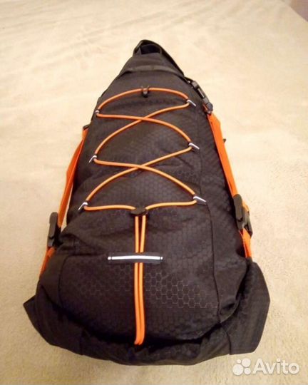 Подседельная вело сумка Masey 14 л