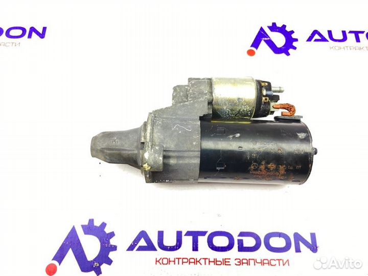 Стартер Mercedes E W211