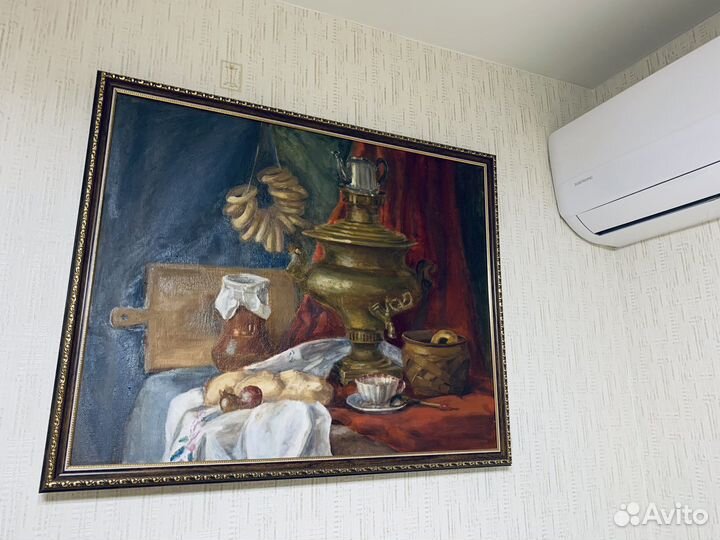 Картина маслом натюрморт