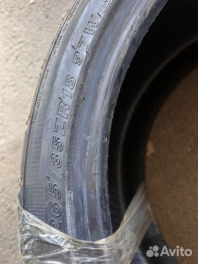 Goodride AD 153 265/35 R18