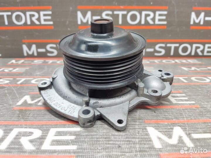 Помпа Mercedes-Benz E-Class W211 642.920 2008