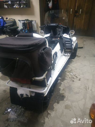 Yamaha VK 540