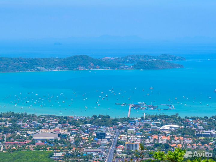 Тур на Phuket на 8 дн