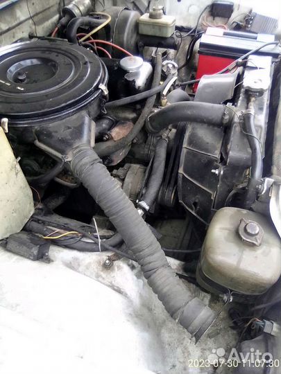 ГАЗ 3110 Волга 2.4 МТ, 1998, 154 000 км