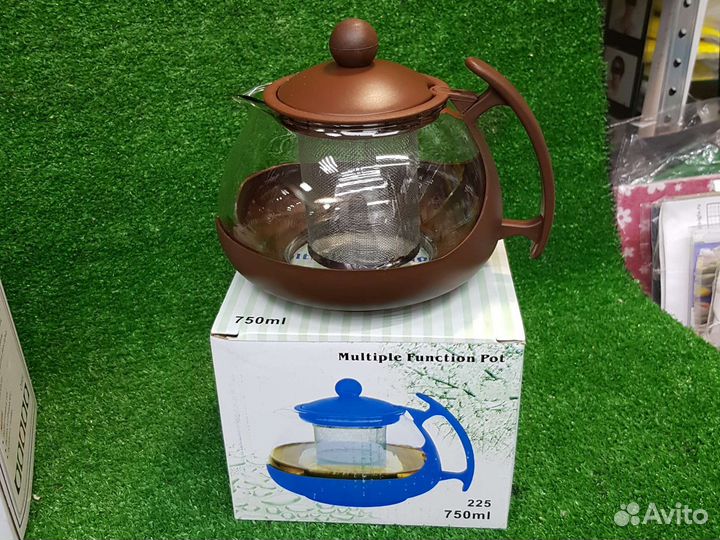 Чайник заварочный