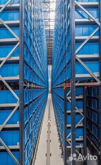 Работник склада с еженедельной оплатой