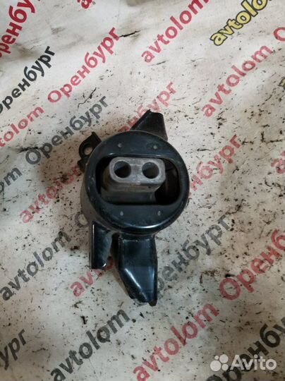 Подушка двигателя левая Hyundai Solaris 1