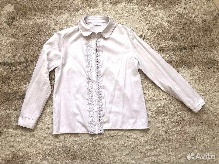 Школьные блузки